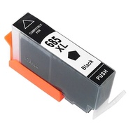 【Local spot】 Vileed 685 685Xl Bk C M Y For Hp Full Set Print Ink Cartridge Cz121aa Black + Cz122aa C