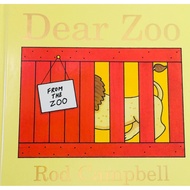 Dear Zoo (Dear & Friends) $185 (-DZRC-)