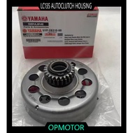 Yamaha Lc135 V1-V7 Auto Clutch Housing CLUTCH HOUSING (5yp)
