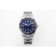 ZF Watch Biwan Type 68 Series M7943 Automatic Mechanical Steel Band Men's Watch 43mm