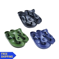 Lotto Sandal GIZA ZY11165 Black Army Green Navy