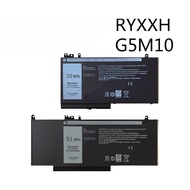 Suitable for Dell Latitude 3160 E5450 E5550 E5250 RYXXH Laptop battery G5M10