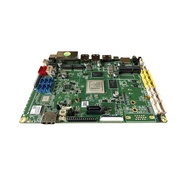 RK3588 Supports Ubuntu Industrial Dual Network Port Edge Computing Robot Main Board