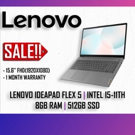 Lenovo IdeaPad 3 15ITL6 i5-11th/ 8GB RAM/ 512GB SSD