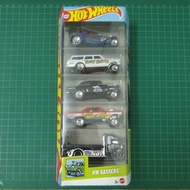 Hot Wheels HW Gassers 5 Packs 2025