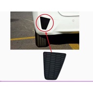 JAZZ GK5 T5A 2016-2017 FACELIFT REAR BUMPER GARNISH COVER BUMPER BELAKANG 71502-T5A-000 71507-T5A-00