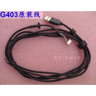Original mouse Cable For Logitech G403 USB Mouse Cable Mouse wire For Computer Gaming Mouse