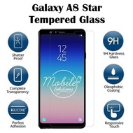 Samsung Galaxy A8 Star Tempered Glass Screen Protector