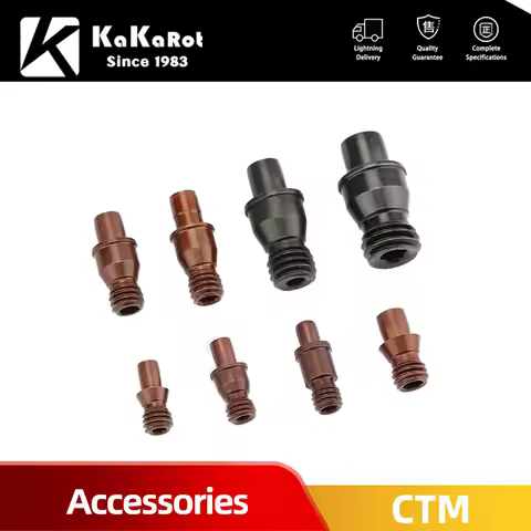 KaKarot 10PCS Turning Tool Lock Pin CTM510 CTM513 CTM515 CTM613 CTM617 CTM618 CTM619 CTM822 CTM1022 