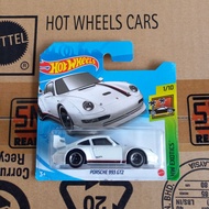 Hot wheels PORSCHE 993 GT2 SC