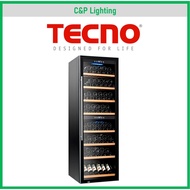 Tecno 176 Bottles Wine Chiller (Dual Temperature Zone) SW180