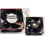 [Cooling Fan] SANYO SANYO 9GA0824P2S001/S006 DC24V 9GA0824P1S/1H61 Inverter Fan