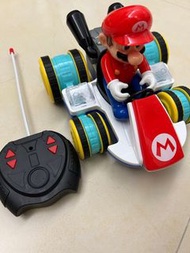 Mario 遙控車