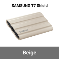 [ใช้คูปอง ลดเหลือ 3367 บ.] SAMSUNG T7 Shield USB 3.2 Gen 2 1050 / 1000 MB/s 1TB / 2TB / 4TB (T7 Shie