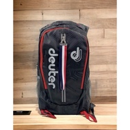 North Face Backpack Dueter Lightweight Hiking Motorcycle Motorsport Small Backpack Beg Kecil Lelaki 
