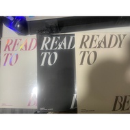 Twice To Be Album + 1 Free official Merch