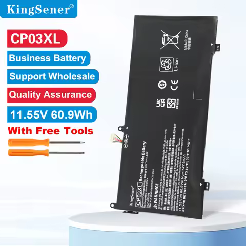 KingSener CP03XL Battery For HP Spectre X360 13-ae049ng 13-ae040ng 13-ae052nr 929066-421 929072-855
