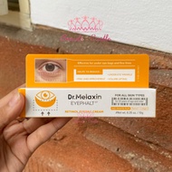 MATA MLXN Eyephalt RETINOL Eyebag Cream 10gr Panda Eye Cream/ Eye Cream/ Retinol Eye Cream/