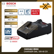 Bosch GAL 18V-40 Professional Charger 18V Charger