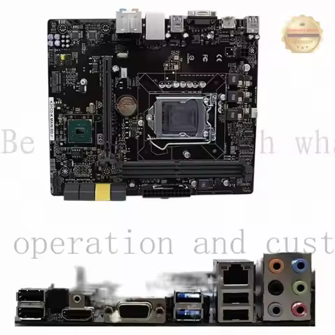 WANG Used For ASUS H110-I/H110M-C M32CD4 G11CD K31CD-K/D320SF main board