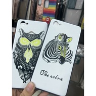 Oppo F7 stylish printed back cover