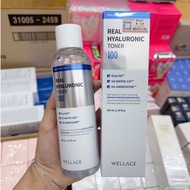 Toner căng bóng siêu cấp ẩm Wellage 200ml