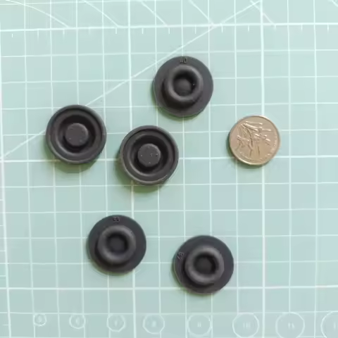 1PC For CUCKOO rice cooker safety diaphragm pot lid valve gasket