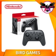 จอย Pro Nintendo Switch สีดำ [ของแท้] [Pro Controller Black] [จอย Pro Switch] [จอยโปร Nintendo Switc