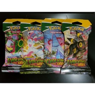 Evolving Skies Sleeved Booster Pack - SWSH07: Evolving Skies (SWSH07) Art Set [Sealed]