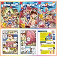 X-VENTURE: PRIMAL POWER: SPECIAL EDITION X-KADOKAWA GEMPAK STARZ ENGLISH CHILDREN BOOKS / COMIC BOOK