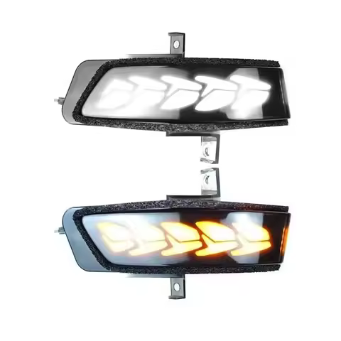 FOR HONDA STEPWGN RP5 rp3 2012 N-BOX Side Mirror Signal Blinker rearview mirror day light dynamic bl