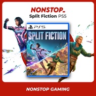 PS5 Split Fiction (English/Chinese)