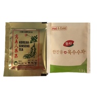 Korean GINSENG TEA 3g/Only for the gift with min. spend