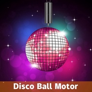 TECHCHIP-5 Pcs Ornament Spinner Rotator Battery Operated Wind Spinner Motor Disco Ball Motor with 5 