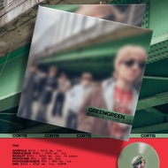 [PO] CORTIS - GREENGREEN Vinyl LP