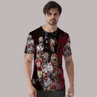 San Francisco 49ers T-shirt Fullprint Polyester Jersey Material | Casual T-SHIRT Size SML XL XXL 3XL