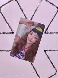 出Minnie美網gidle target特典 i sway