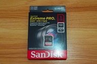 Sandisk Extreme Pro SD Card 1TB 200MB/s 相機專用