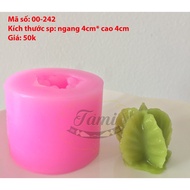 Cactus silicone mold 00-242