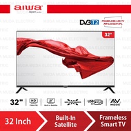 Aiwa 32 Inch LED TV ALED32D01UM Smart Android TV YouTube Netflix / LE32D01UM Tunnel HDMI USB