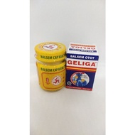 Three Legs &amp; GELIGA Muscle Balm (36g,20g)