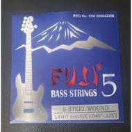 FUJI BRAND 5-STRING BASS STRING 5-STRING BASS STRING/
