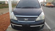 NISSAN QRV 零件車