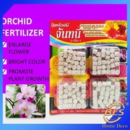 THAILAND FERTILIZER JANTANEE 3-IN-1 FOR ALL KING ORCHID AND FLOWERS PLANT BAJA ORKID N-P-K 10-30-12