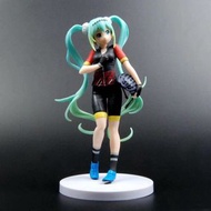 惠美玩品 初音未來 其他 公仔 1906 賽車初音 單車服初音 站姿 車帽