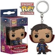 GANTUNGAN Kc0457 Souvenir KEYCHAIN FUNKO POP KEYCHAIN doctor strange