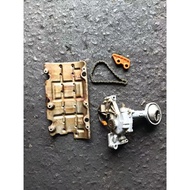 Honda k20A TYPE R DC5R oil pump set (used Japan)