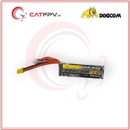 Dogcom 560mah 150C -4S