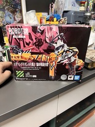 Robot 魂 eva 8號機