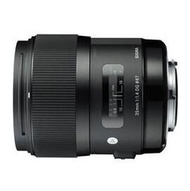 ＊華揚數位＊SIGMA 35mm F1.4 DG HSM 大光圈人像鏡 for NIKON CANON